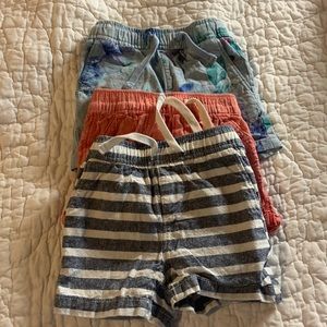 EUC- Baby Gap Boy shorts